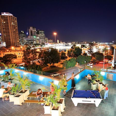Chill Backpackers Hostel บริสเบน ภายนอก รูปภาพ