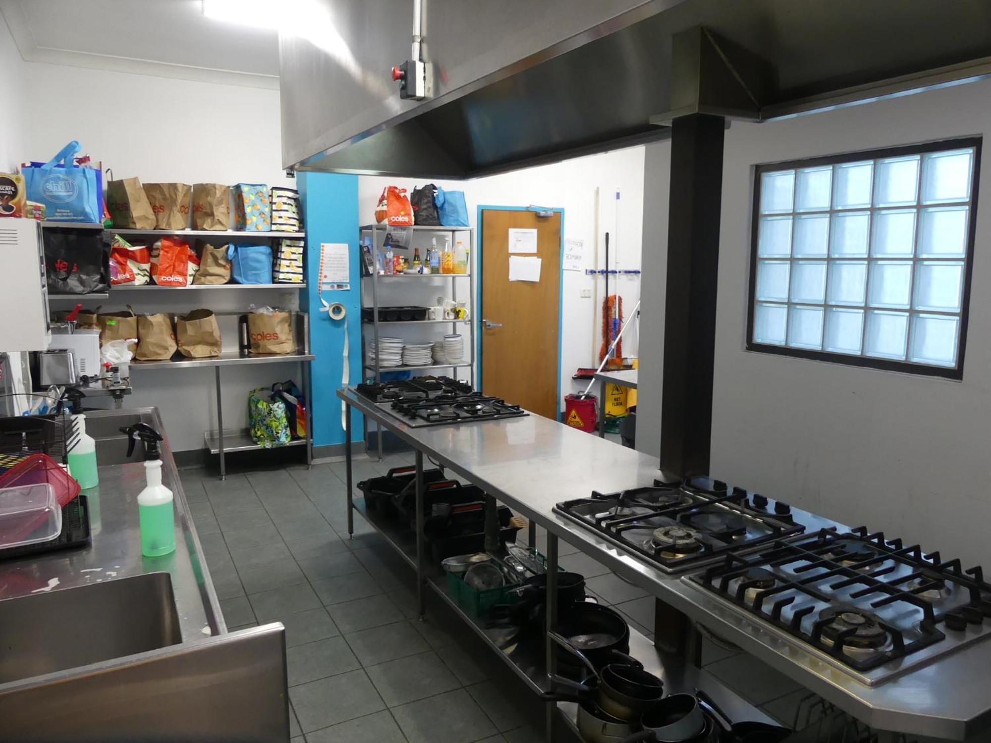 Chill Backpackers Hostel บริสเบน ภายนอก รูปภาพ