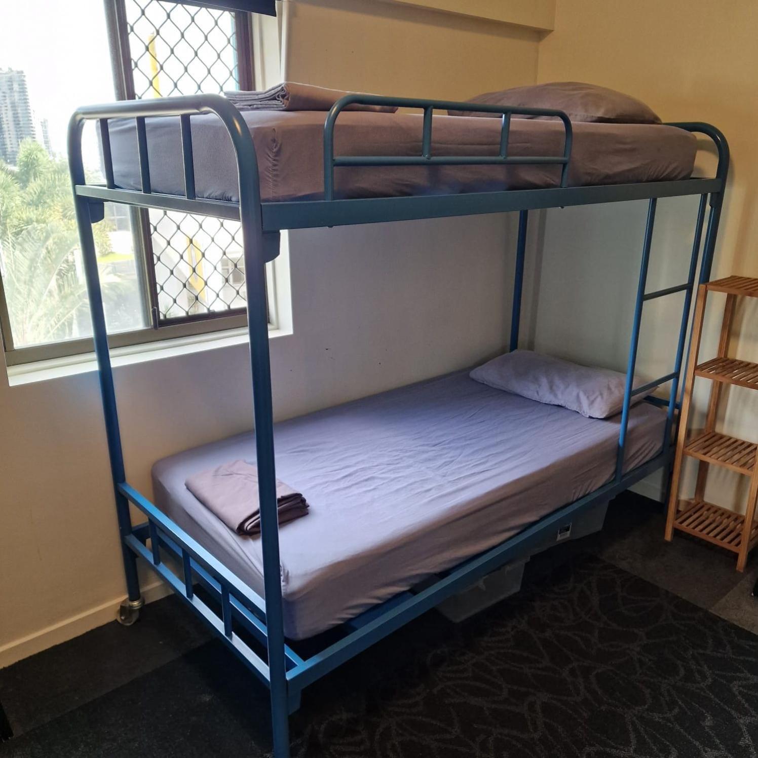 Chill Backpackers Hostel บริสเบน ภายนอก รูปภาพ