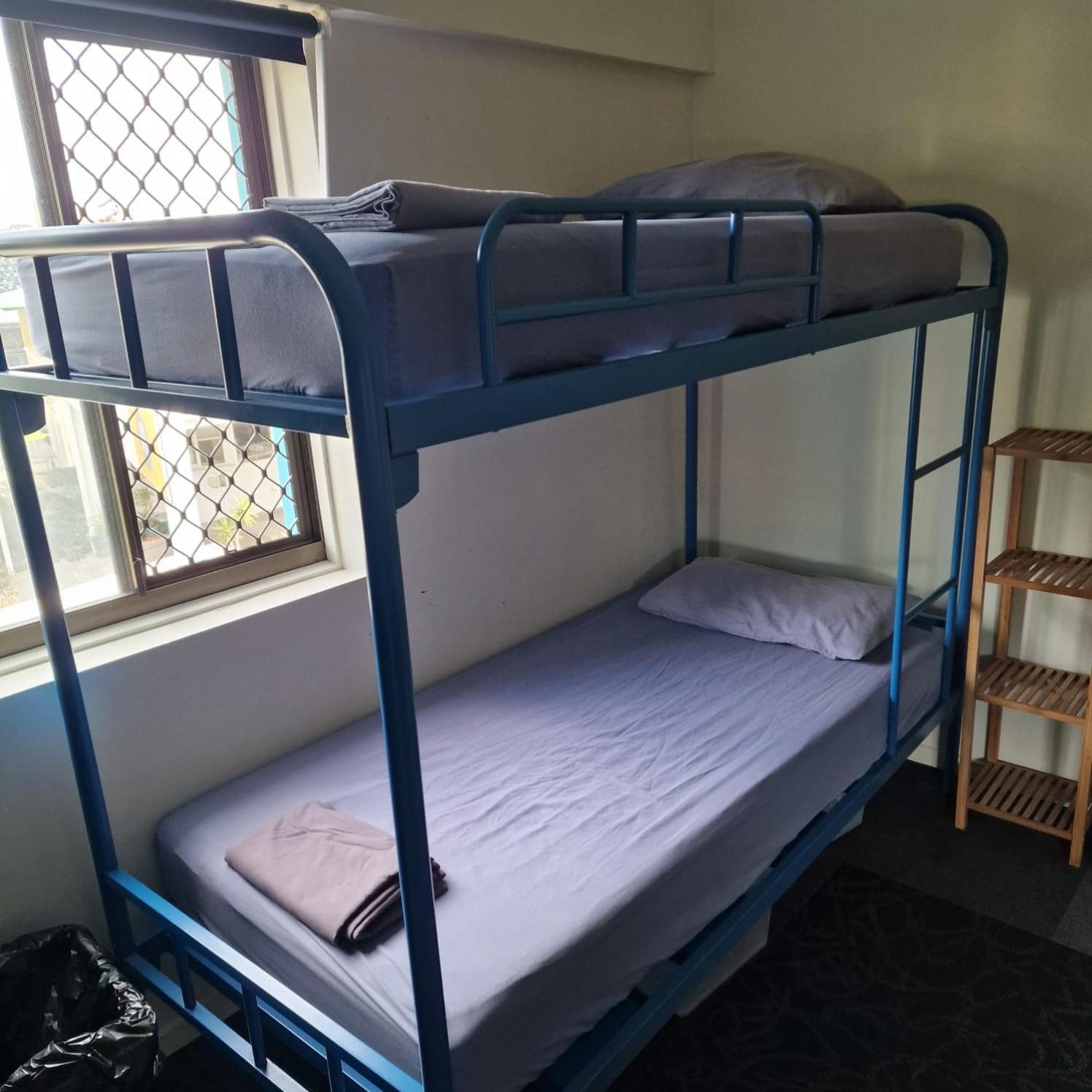 Chill Backpackers Hostel บริสเบน ภายนอก รูปภาพ
