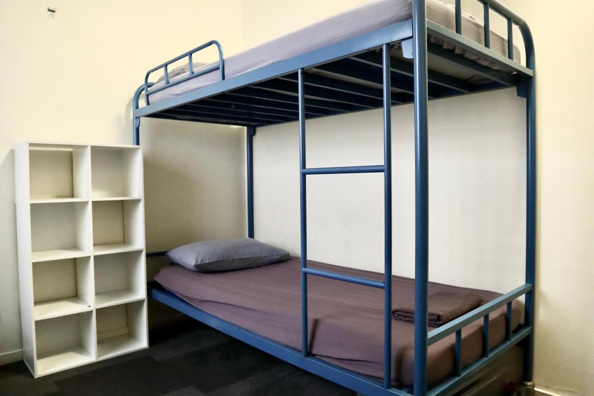 Chill Backpackers Hostel บริสเบน ภายนอก รูปภาพ