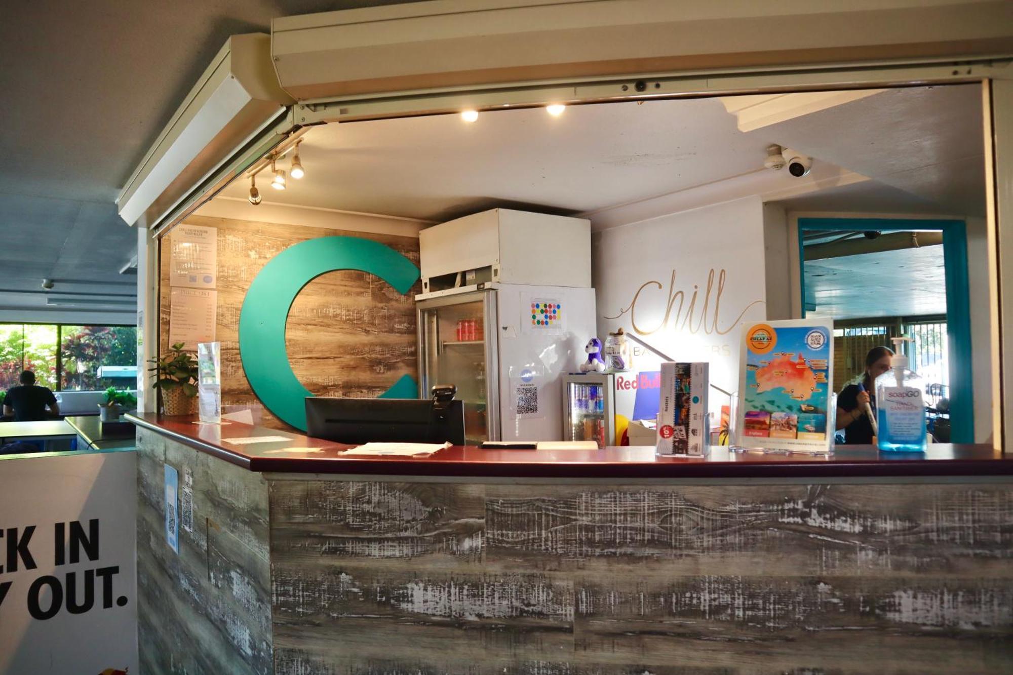 Chill Backpackers Hostel บริสเบน ภายนอก รูปภาพ