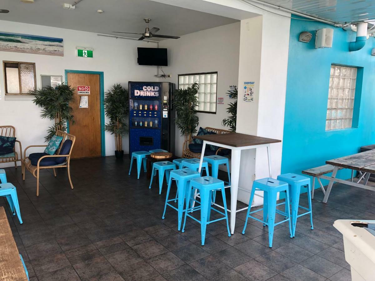 Chill Backpackers Hostel บริสเบน ภายนอก รูปภาพ