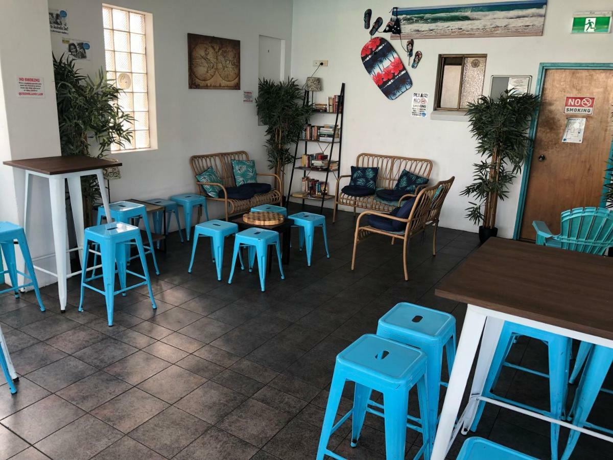 Chill Backpackers Hostel บริสเบน ภายนอก รูปภาพ