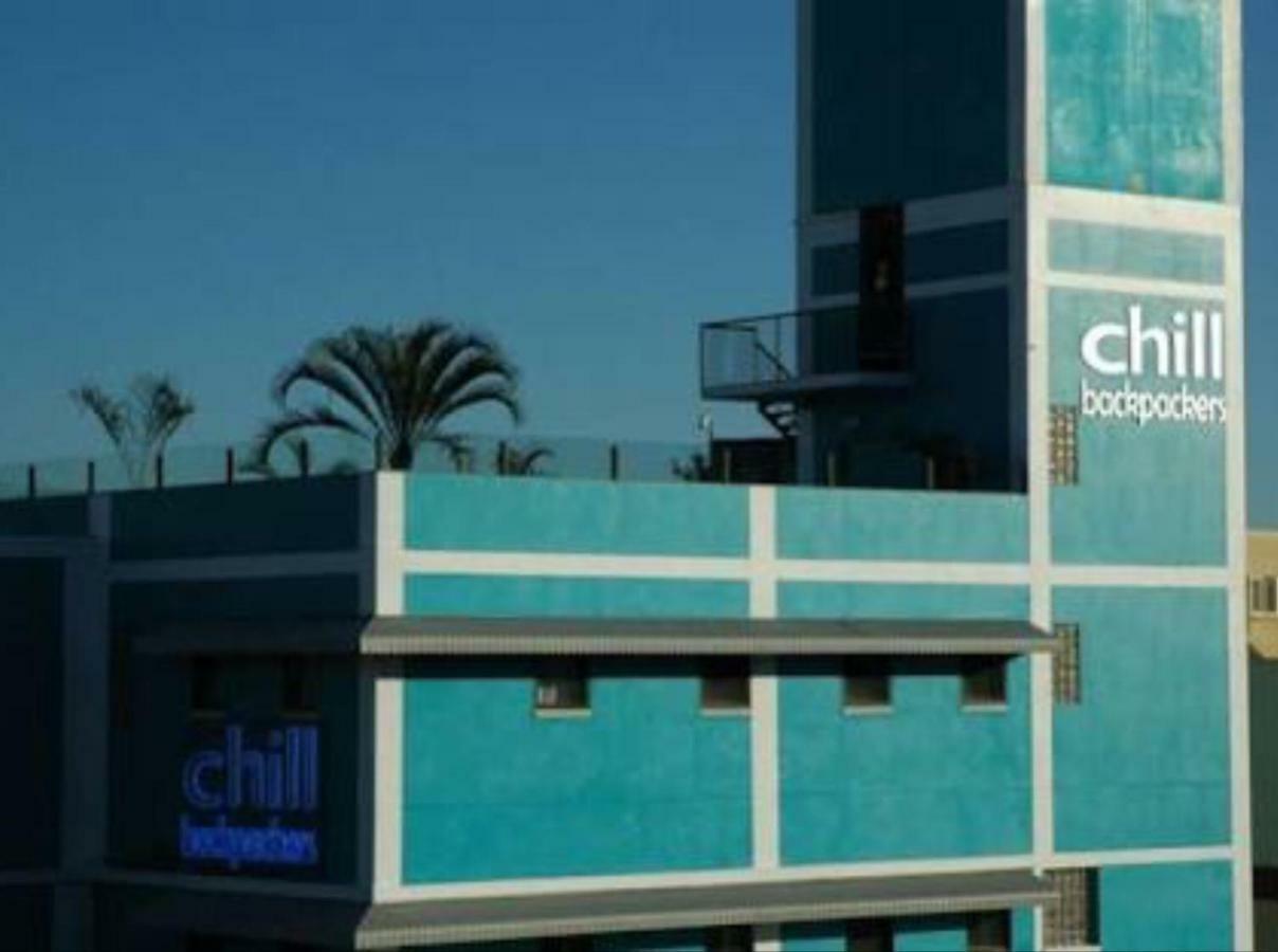 Chill Backpackers Hostel บริสเบน ภายนอก รูปภาพ