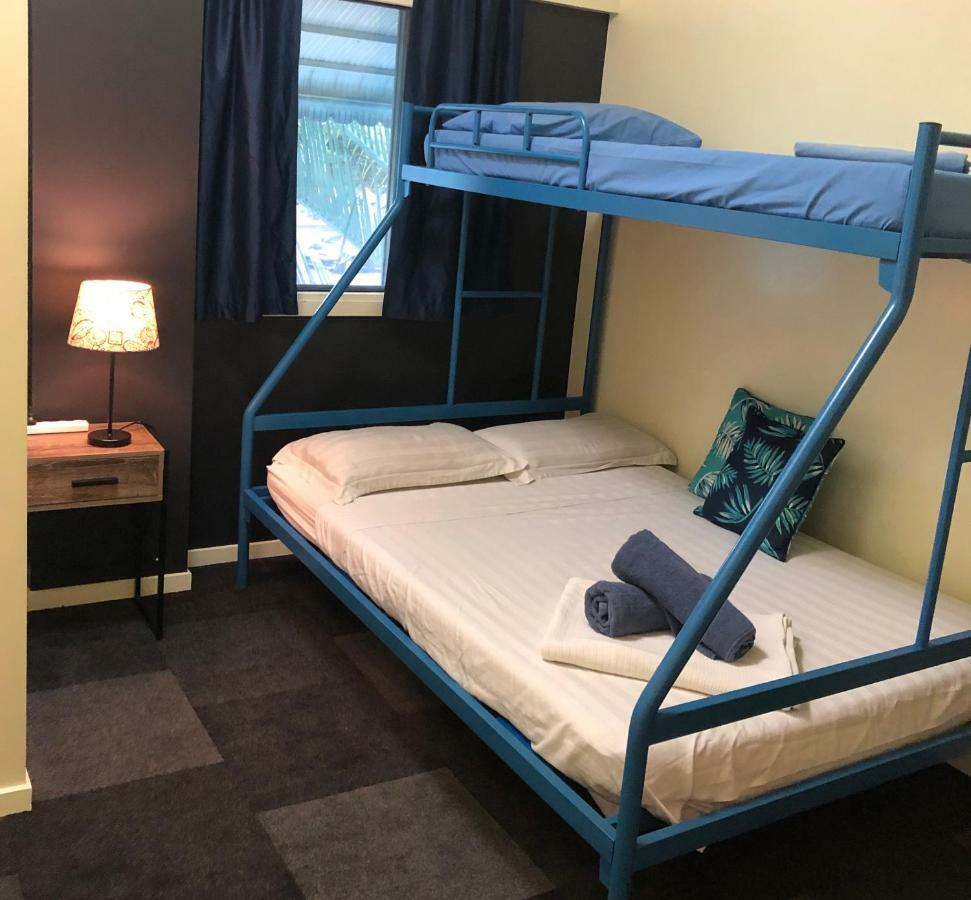 Chill Backpackers Hostel บริสเบน ภายนอก รูปภาพ