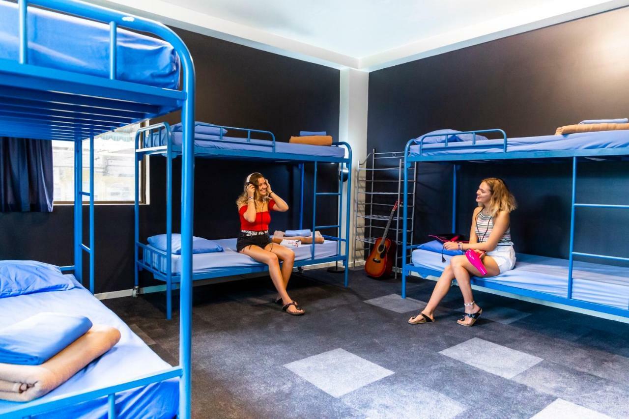 Chill Backpackers Hostel บริสเบน ภายนอก รูปภาพ